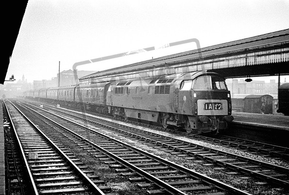 D1021 1963-10-29 Birmingham Snow Hill