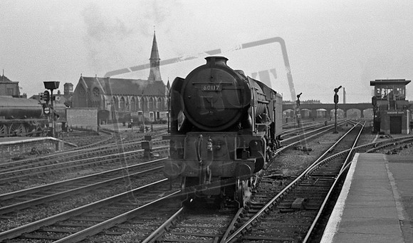 60117 1961-08-17 Doncaster