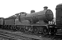 31760 1950s Tonbridge shed