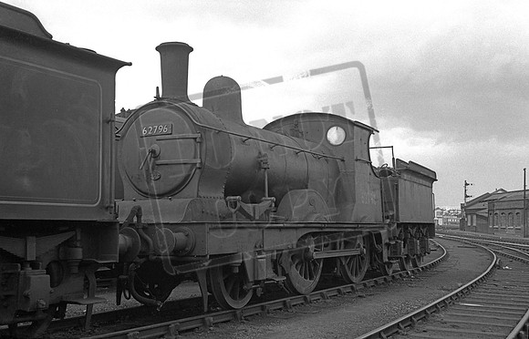 62796 1957-05-26 Bishops Stortford MPD