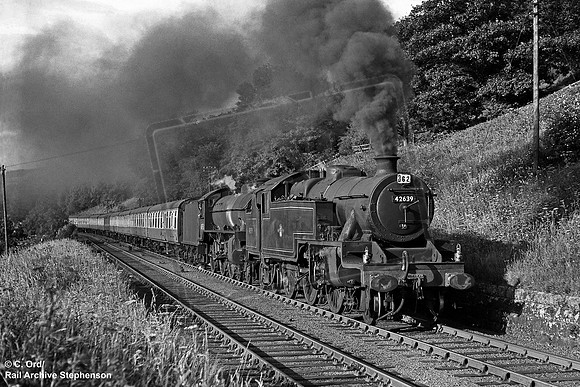 42639 1960c near Beckhole