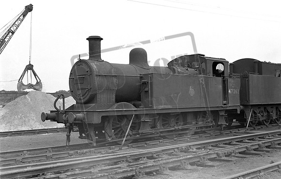 47262 1960 Stratford