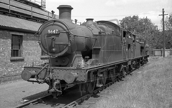 5647 1960s Abercynon