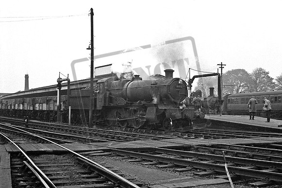 7811 1965 Gloucester Central