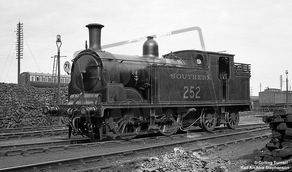 252 1932 Reading SR shed