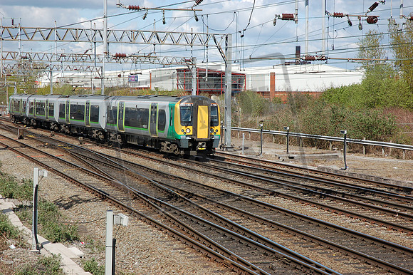 350130 2016-04-23 Crewe