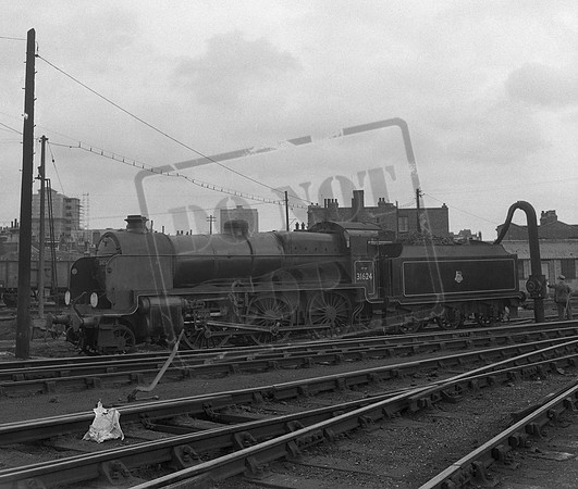 31624 1950s Nine Elms