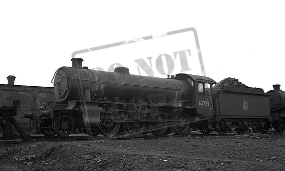 63752 1960 Annesley