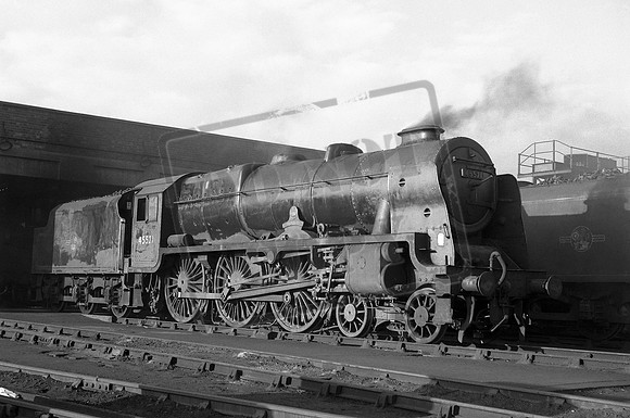 45521 1960s Wigan Springs Branch