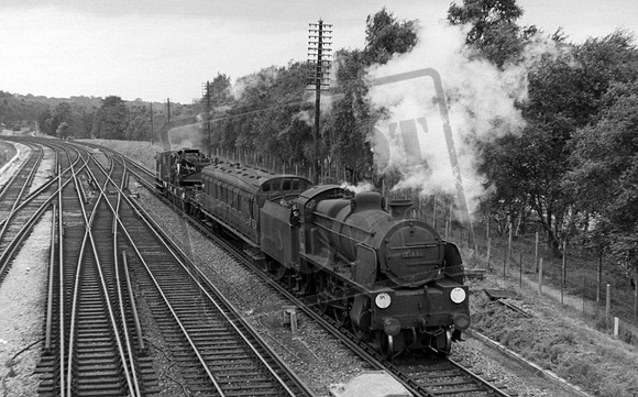 31891 1959-06-06 St Mary Cray Junction