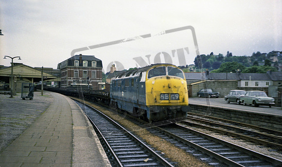 824 1972-06-22 Newton Abbot