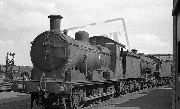 65567 1962-08-29 Doncaster Works