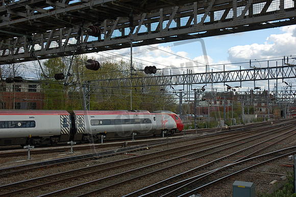 390132 2016-04-23 Crewe