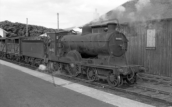54482 1960c Thurso