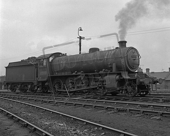 63590 1960 Staveley