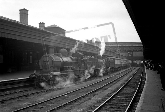 9028 1950s Shrewsbury