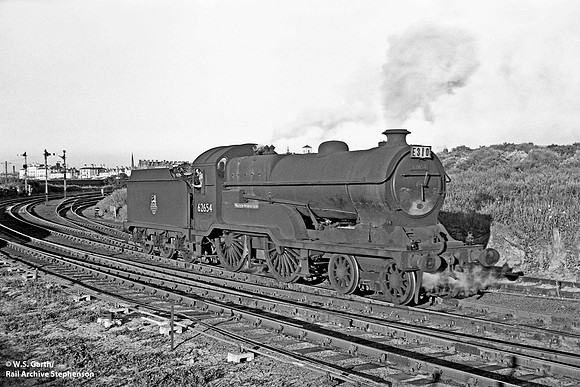 62654 1951-07-29 Southport Lord Street CLC