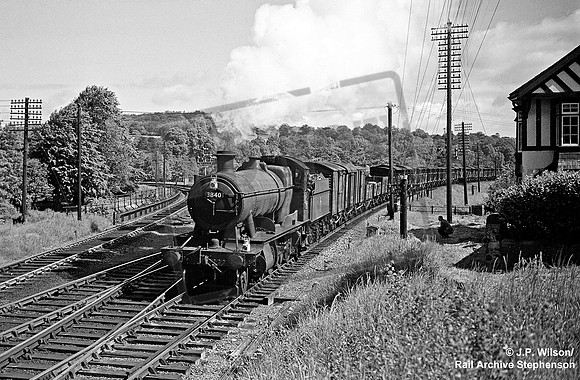 3840 1950-05-08 Cowley Bridge Junction