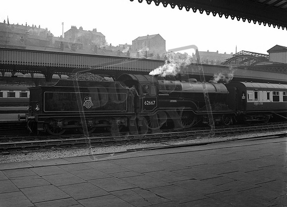 62667 1954 Sheffield Midland