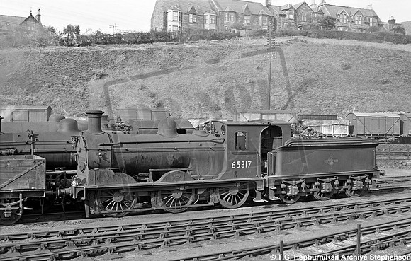 65317 1950s Hawick