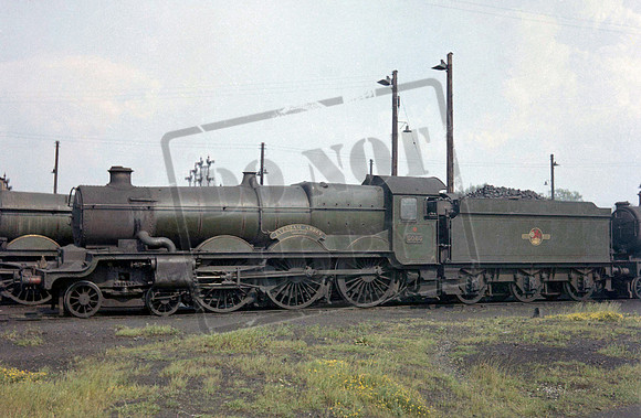 5085 1960c Shrewsbury