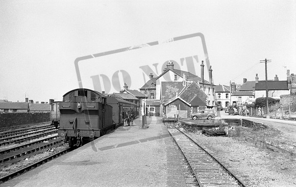 5660 1963 Dowlais