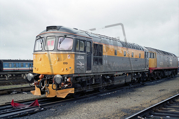 33019 47301 1990c Is it Eastleigh