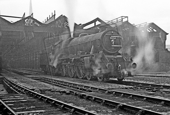 5552 1930s Trafford Park