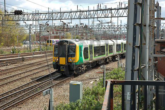 350266 2016-04-23 Crewe