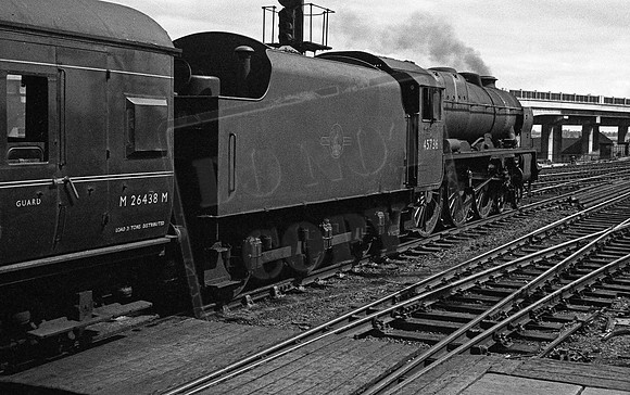 45736 1960s Bletchley