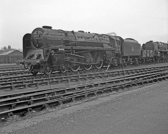 71000 1950s Crewe Works-ROneg-1612-633