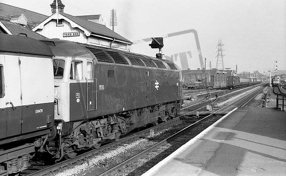 1516 1971c Grantham