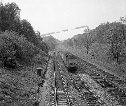1646 1969c Sonning Cutting