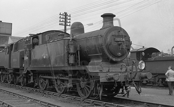 32104 1960-04-24 Norwood Junction