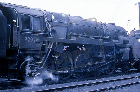 92026 1964-07-12 Bristol Barrow Road
