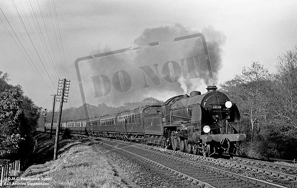 30523 1954-05-11 Brockenhurst