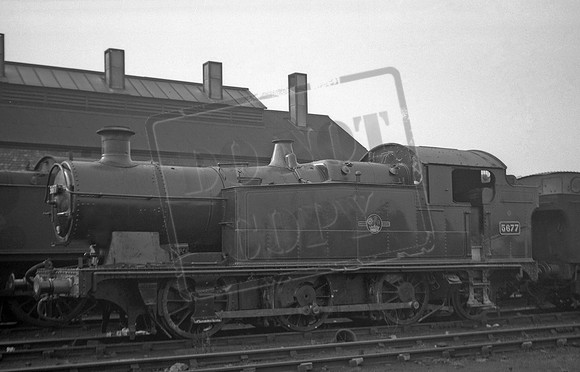 5677 1960-02-23 Wolverhampton Works