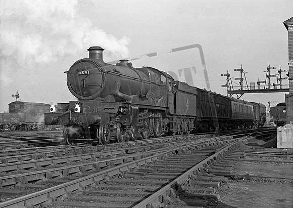 5091 1950s Reading