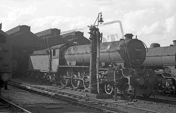 61468 1960s Mirfield