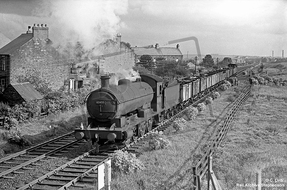 63455 1958c Greencroft