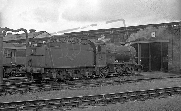 65911 1960s Eastfield