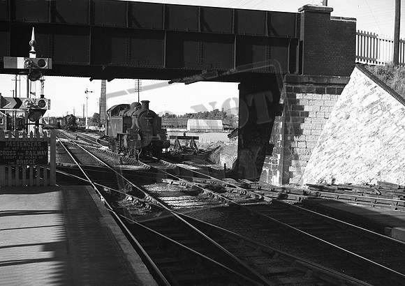 41248 1950s Highbridge