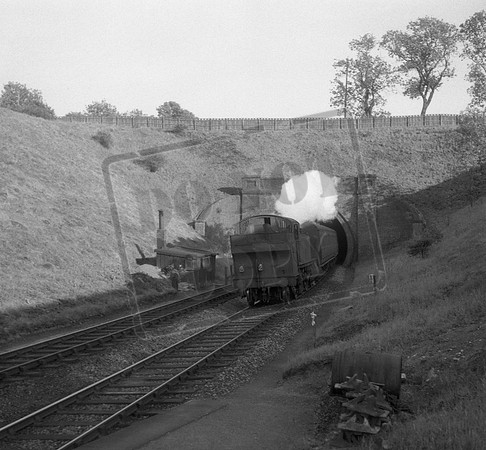 8109 1957-06 Wood End Tunnel