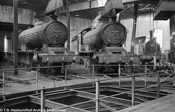 63467 1965c Tyne Dock