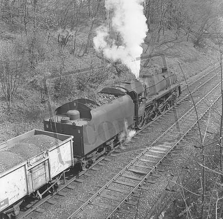 73143 1960s Worsley Sanderson's Sidings