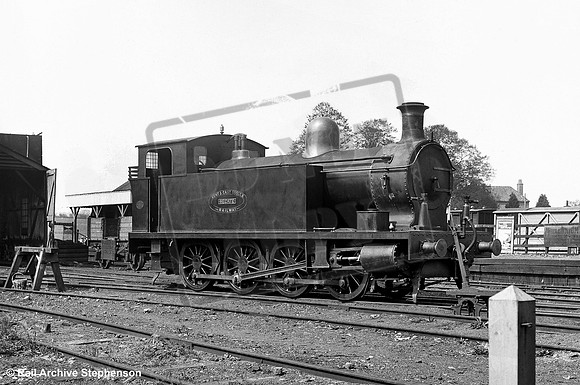 KESR Hecate 1912 Rolvenden