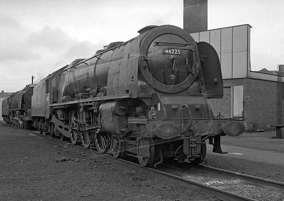 46225 1964c Carlisle Upperby