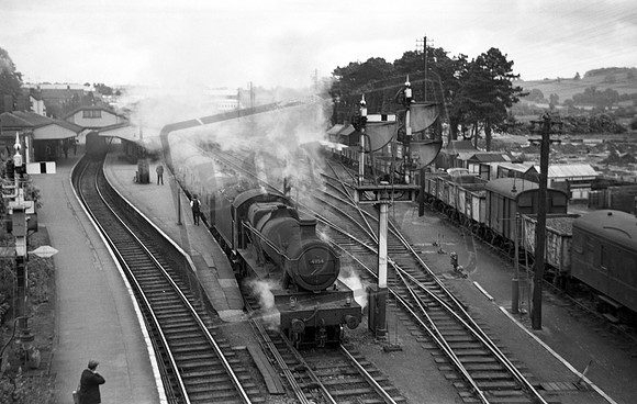 4954 1962c Yeovil