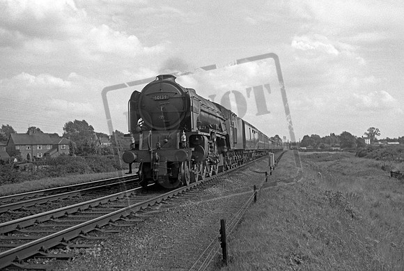 60139 1960s near Retford