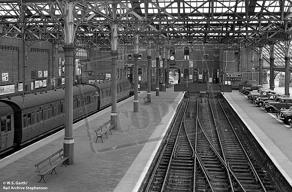 Southport Lord Street CLC 1951-07-29